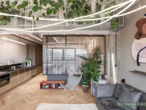 Prodej bytu 3+kk, Praha - Modřany, Československého exilu, 127 m2