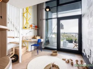 Prodej bytu 4+kk, Praha - Modřany, Československého exilu, 187 m2