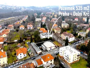 Prodej obchodního prostoru, Praha - Krč, Višňová, 199 m2