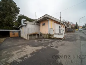 Prodej obchodního prostoru, Praha - Krč, Višňová, 199 m2