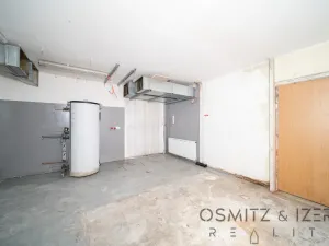 Prodej obchodního prostoru, Praha - Krč, Višňová, 199 m2