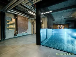 Prodej bytu 2+kk, Praha - Modřany, Československého exilu, 109 m2