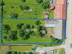 Prodej rodinného domu, Pavlov, Družstevní, 284 m2