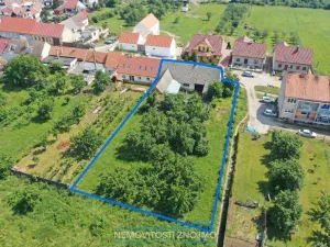 Prodej rodinného domu, Pavlov, Družstevní, 284 m2