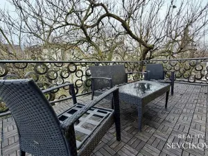 Pronájem bytu 3+kk, Hradec Králové, Miřiovského, 118 m2