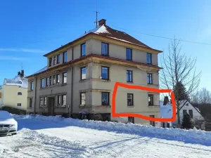 Prodej bytu 1+1, Žacléř, Na Pilíři, 40 m2
