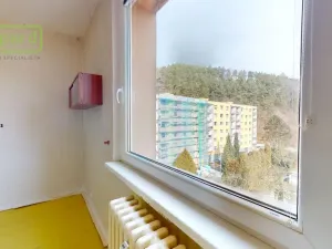 Prodej bytu 3+1, Děčín - Děčín IX-Bynov, Vítova, 76 m2