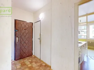 Prodej bytu 3+1, Děčín - Děčín IX-Bynov, Vítova, 76 m2
