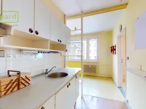 Prodej bytu 3+1, Děčín - Děčín IX-Bynov, Vítova, 76 m2