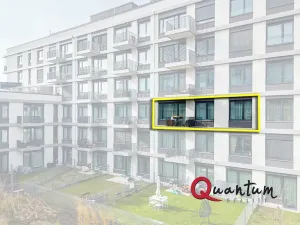 Prodej bytu 3+kk, Praha - Vysočany, Střídavá, 86 m2