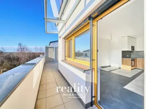 Pronájem bytu 1+kk, Znojmo, Višňová, 36 m2