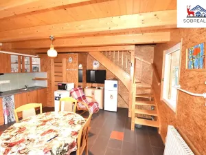 Prodej chaty, Děčín, Bynovská, 50 m2