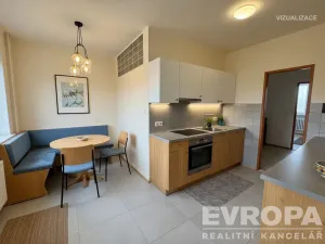 Prodej bytu 3+1, Plzeň - Jižní Předměstí, Brožíkova, 85 m2