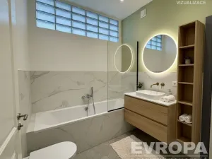 Prodej bytu 3+1, Plzeň - Jižní Předměstí, Brožíkova, 85 m2