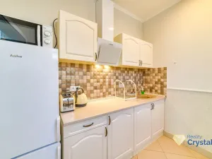 Pronájem bytu 1+1, Mariánské Lázně, Karlovarská, 45 m2