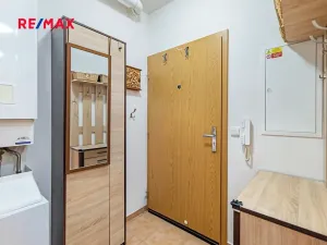 Pronájem bytu 2+kk, Pelhřimov, Pražská, 40 m2