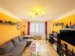 Prodej bytu 4+1, Liberec, Puškinova, 75 m2