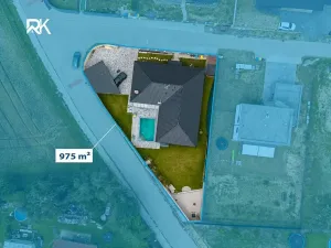 Prodej rodinného domu, Červené Pečky, Na Vyhlídce, 229 m2