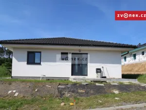 Pronájem rodinného domu, Hostišová, 131 m2