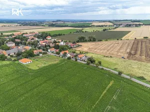 Prodej pozemku pro bydlení, Břežany I, 1000 m2