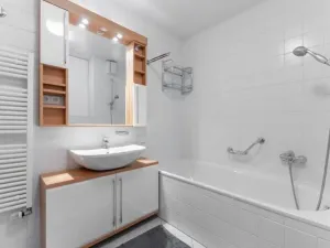 Pronájem bytu 2+kk, Praha - Vinohrady, U Zvonařky, 60 m2