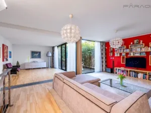 Prodej rodinného domu, Praha - Vokovice, Suttnerové, 268 m2