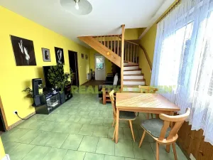 Prodej rodinného domu, Hvozdná, Větrná, 120 m2