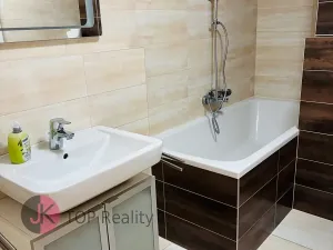 Pronájem bytu 2+kk, Praha - Uhříněves, Oty Bubeníčka, 45 m2