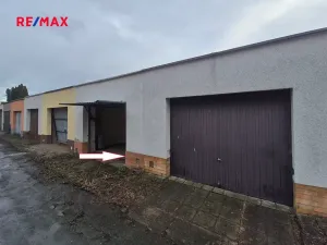 Prodej garáže, Svitavy, 36 m2