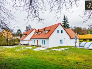 Prodej chalupy, Žlutice, 187 m2