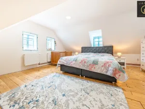 Prodej chalupy, Žlutice, 187 m2