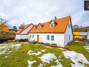 Prodej rodinného domu, Žlutice, 187 m2