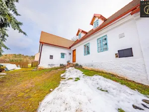 Prodej rodinného domu, Žlutice, 187 m2