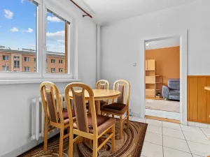 Pronájem bytu 3+1, Vsetín, Jiráskova, 62 m2