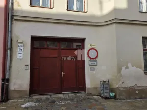 Pronájem bytu 1+1, Jihlava, Brněnská, 56 m2