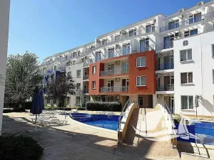 Prodej bytu 2+kk, Nesebar, Bulharsko, 35 m2