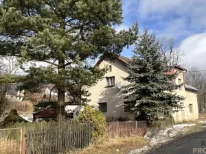 Prodej rodinného domu, Dolní Morava - Velká Morava, 200 m2