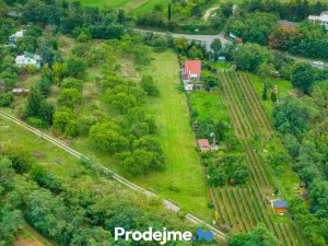 Prodej chaty, Dobšice, 27 m2