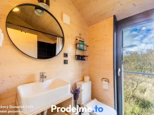 Prodej chaty, Dobšice, 27 m2