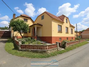 Prodej rodinného domu, Citonice, 240 m2