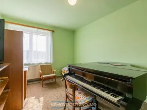 Prodej rodinného domu, Citonice, 240 m2