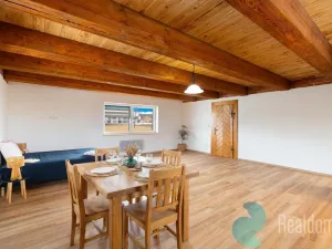 Pronájem bytu 1+kk, Třeboň, Daskabát, 53 m2