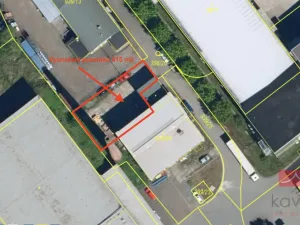 Pronájem komerční nemovitosti, Humpolec, Lnářská, 200 m2