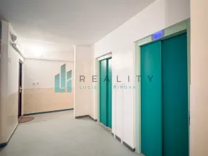 Prodej bytu 1+1, Hodonín, Velkomoravská, 31 m2