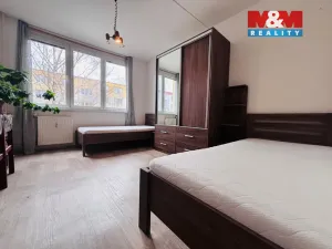 Pronájem bytu 3+1, Klatovy - Klatovy III, Pod Hůrkou, 70 m2