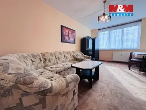 Pronájem bytu 3+1, Klatovy - Klatovy III, Pod Hůrkou, 70 m2