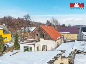Prodej rodinného domu, Málkov, 250 m2
