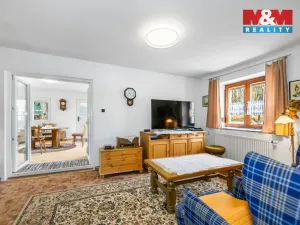 Prodej rodinného domu, Poběžovice, Masarykova, 94 m2