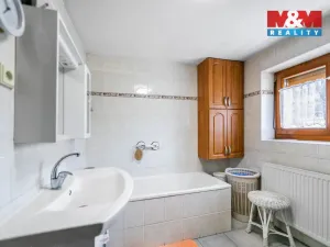 Prodej rodinného domu, Poběžovice, Masarykova, 94 m2