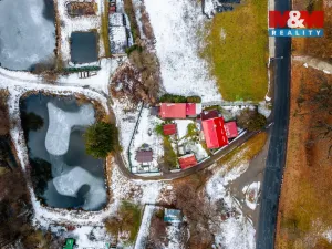 Prodej rodinného domu, Poběžovice, Masarykova, 94 m2